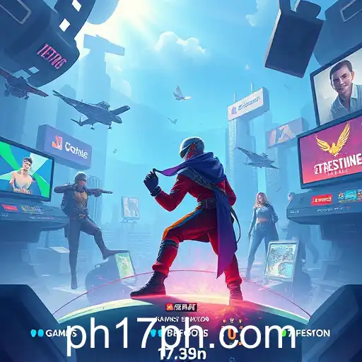 The Digital Frontier of Gaming: An Exploration