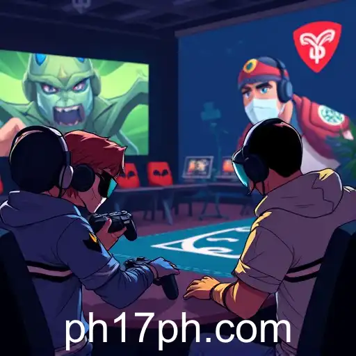 The Rise of 17ph: A New Era in Online Gaming
