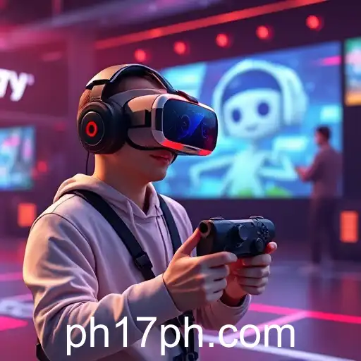 Virtual Adventures Await at 17ph Game Hub